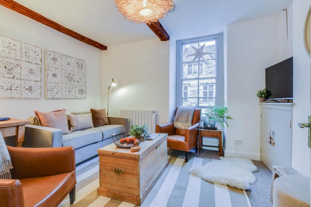 The Malthouse - Naturally Styled Central Apartment Сайренстер Экстерьер фото